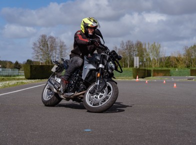 Bon cadeau - Stage Moto
