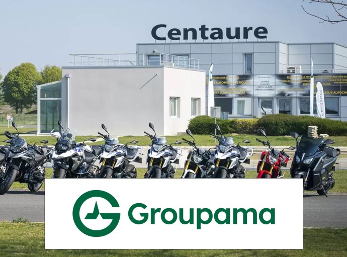 Stage Moto - Groupama Aisne