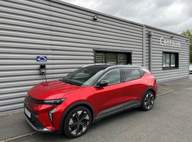 Préventis Eco-conduite Voiture Electrique