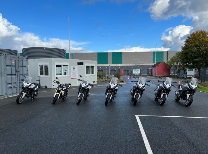 Préventis 2 Roues Motorisées - Déplacements professionnels à deux roues motorisées Préventis 2 Roues Motorisées - Déplacements professionnels à deux roues motorisées