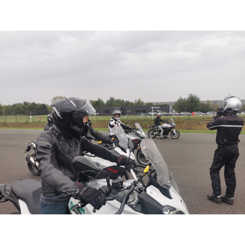 Préventis 2 Roues Motorisées - Déplacements professionnels à deux roues motorisées