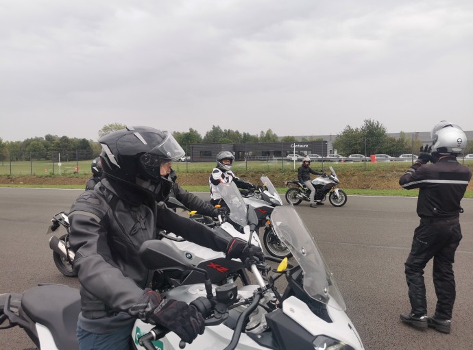 Préventis 2 Roues Motorisées - Déplacements professionnels à deux roues motorisées