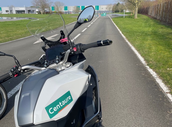 Stage Moto - Groupama Nord