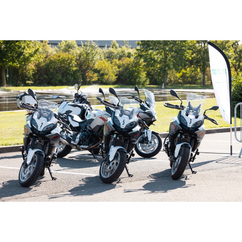 Stage Moto - Groupama Marne