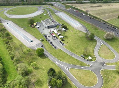Location de notre site pour votre évènement Sécurité Routière
