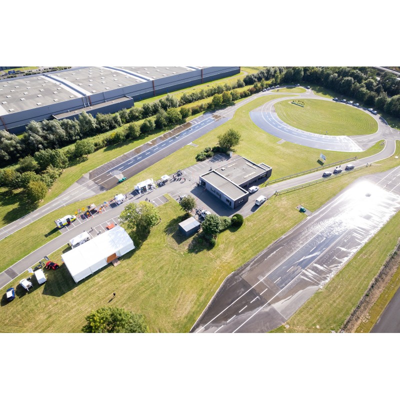 Location de notre site pour votre évènement Sécurité Routière