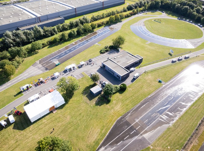 Location de notre site pour votre évènement Sécurité Routière