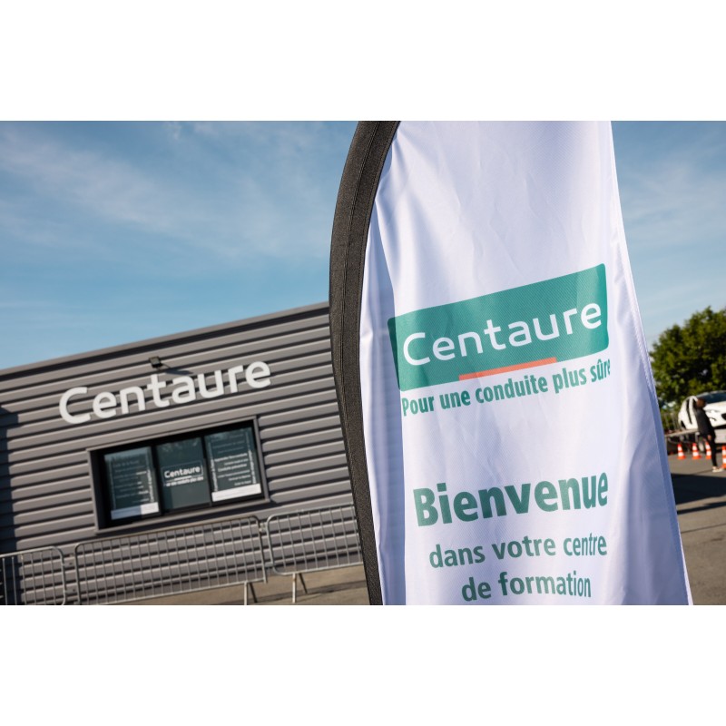 Location de notre site pour votre évènement Sécurité Routière