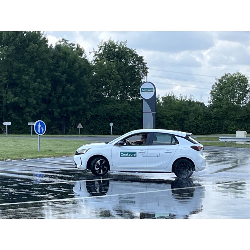 Stage Auto - Groupama Ardennes