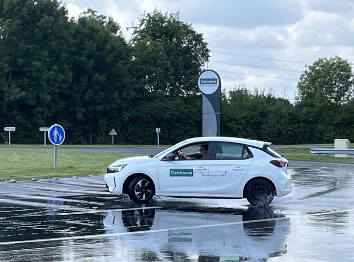 Stage Auto - Groupama Pas de Calais