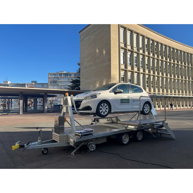 Atelier Voiture Tonneau