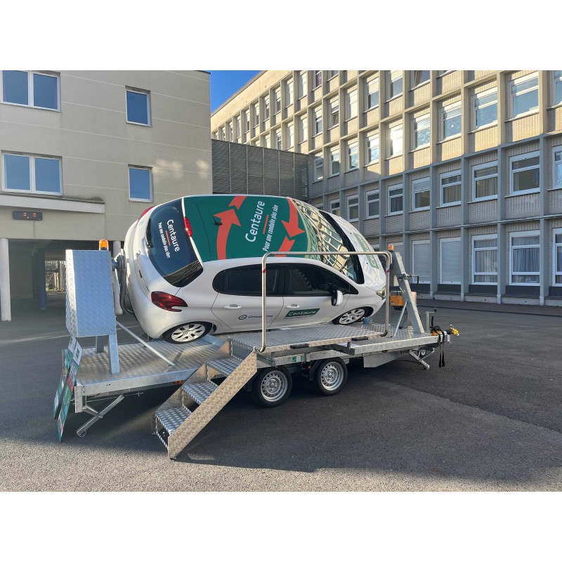 Atelier Voiture Tonneau