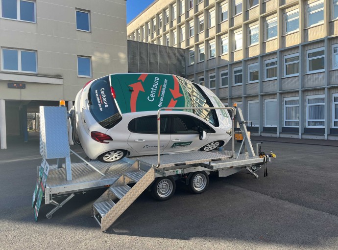 Atelier Voiture Tonneau