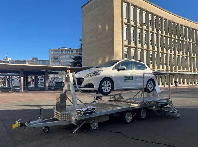 Atelier Voiture Tonneau