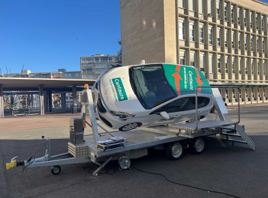 Atelier Voiture Tonneau